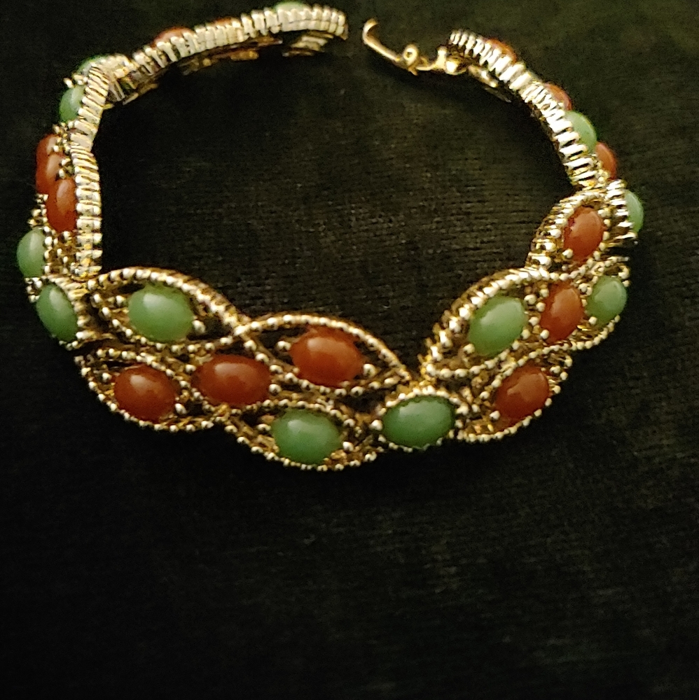 VTG  Sarah Coventry "Acapulco" Bracelet